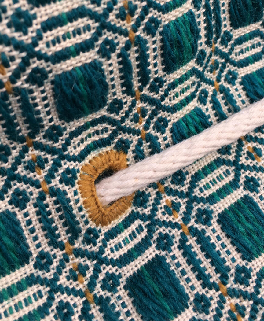 Seaside_handwoven bag